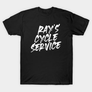 Ray's Cycle Service T-Shirt